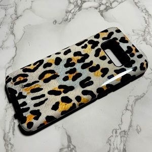 Burga Baby Leo - Leopard Samsung Galaxy S8 Case